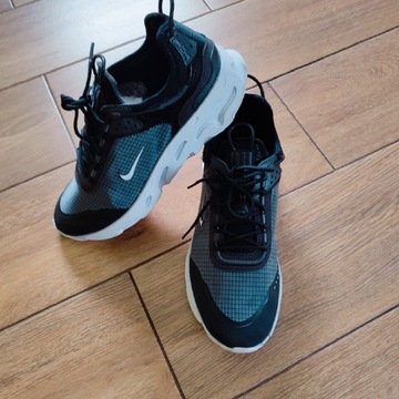 Nike React Live Męskie Czarne (CV1772-003)