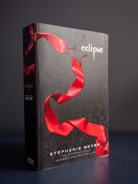 Eclipse, Stephenie Meyer