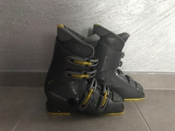 Buty narciarskie Alpina 25,5 cm 