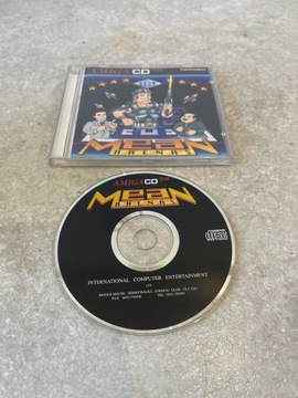 Mean Arenas Amiga cd32