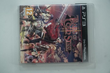 Trails of Cold Steel II ps3