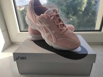 buty Asics GEL ESCALATE różowe damskie 43,5 (27,5c