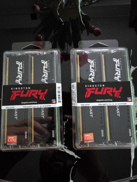 Pamięć RAM Kingston FURY 64 GB DDR5 6400Mhz 2x32GB