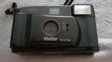 Aparat fotograficzny Vivitar PS10
