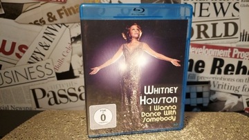Whitney Houston - I Wanna Dance With Somebody Blu-ray