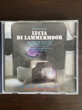 CD Donizetti Lucia di Lammermoor highlights