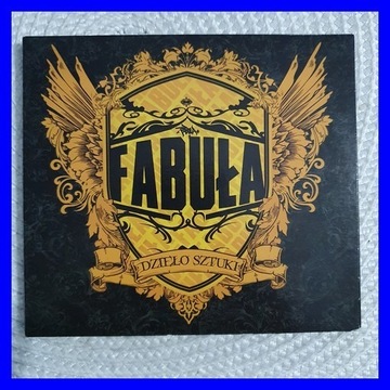 Fabuła – Dzieło Sztuki (1CD) / Bezczel