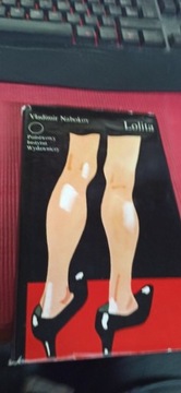 LOLITA Vladimir Nabokov wyd. 1 