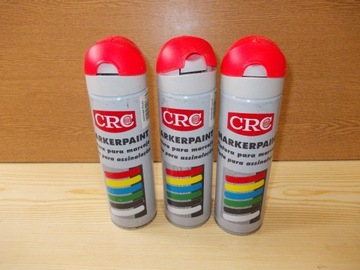 Marker geodezyjny' spray x 3 szt. po 500 ml.