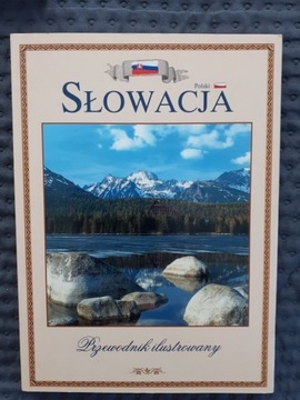 Słowacja, przewodnik ilustrowany, Martin Sloboda