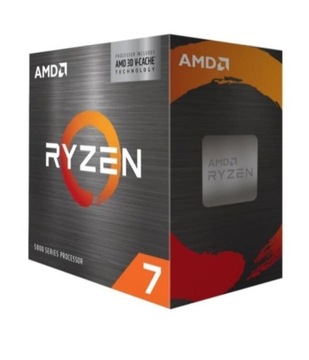 Nowy procesor AMD Ryzen 7 5800X3D