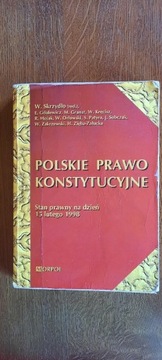 Polskie prawo konstytucyjne, W. Skrzydło. 