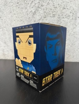 Klocki Kubros Spock Star Trek