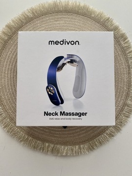 Elektrostymulator masażer karku Medivon Ultra EMS