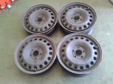 Felgi stalowe 16'' cali Opel 5x100