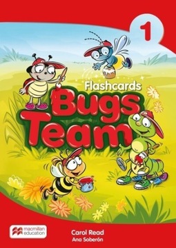 Bugs Team 1 Flashcards