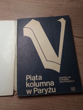 Piąta kolumna w Paryżu. Stanisław Wojtkiewicz 