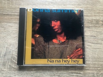 Donna Summer Na na hey hey płyta CD