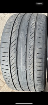 Continental 275/35R21 sportcontact 5p