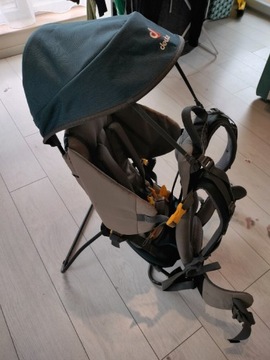 Nosidełko nosidło Deuter Kid Comfort Lite