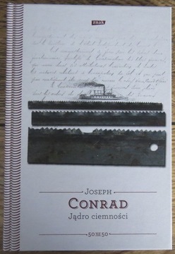 Joseph Conrad - Jądro ciemności