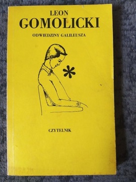 Odwiedziny Galileusza Leon Gomolicki 1986