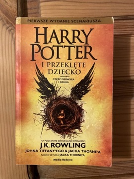 Harry Potter i przeklęte dziecko