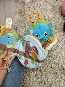 Zabawki dla niemowląt noworodków 