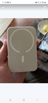 Baseus Apple MagSafe 20w Sprawna