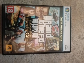 Grand Theft Auto Episodes From Liberty City