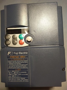 Falownik inwerter Fuji Electric 2,2kw 3HP 