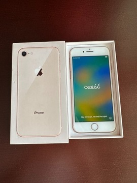 iPhone 8 64GB Gold