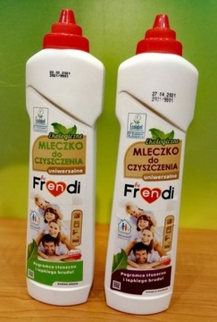 BeFrendi mleczko do czyszczenia 500ml