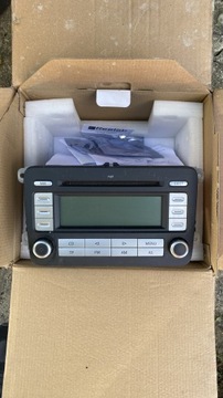 Radio Passat B6 Oryginalne