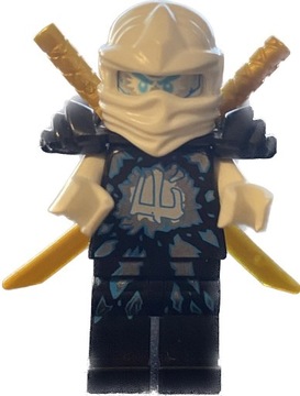 LEGO Ninjago Figurka, zane