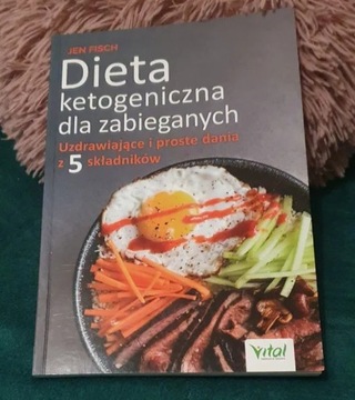 Książka Dieta ketogeniczna dla zabieganych