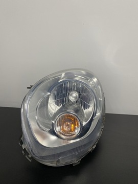 MINI COUNTRYMAN R60 LAMPA EU PRZEDNIA LEWA CAŁA EU