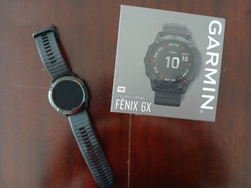 Garmin Fenix 6XPro