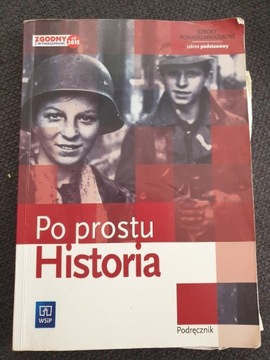 PO prostu Historia Podręcznik