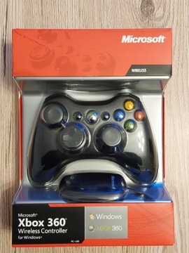 Pad Microsoft Xbox 360 adapter odbiornik