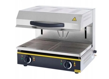 OKAZJA SALAMANDER podgrzewacz grill 4000W STALGAST