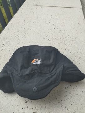 Czapka ocieplana love alpine rozm. Small goretex