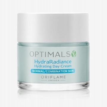 ORIFLAME Krem na dzień Optimals Hydra Radiance