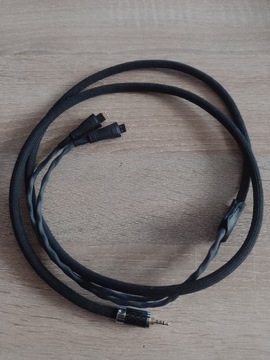 Kabel zbalansowany do Fostex Th-610/Th-900 jimmy