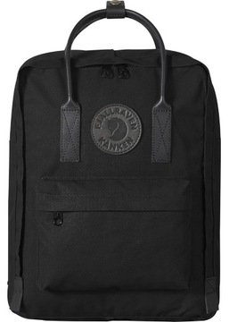 Plecak FJALLRAVEN Kanken No. 2 Black 16 litrów