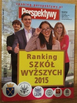 Perspektywy 5-6/2015 (149) maj-czerwiec Ranking