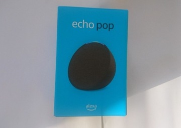 Amazon Echo Pop Głośnik Alexa