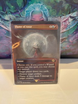 MTG: Flame of Anor *(0406) *EXTRAS*