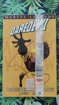 Komiks "Daredevil", Yellow, Angielski