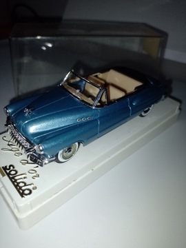 Model francuskiej firmy solido Buick super cabriolet 4511 1/43 